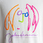 【John Lennon×free rage×FORT】ART Raglan Crew Sweat