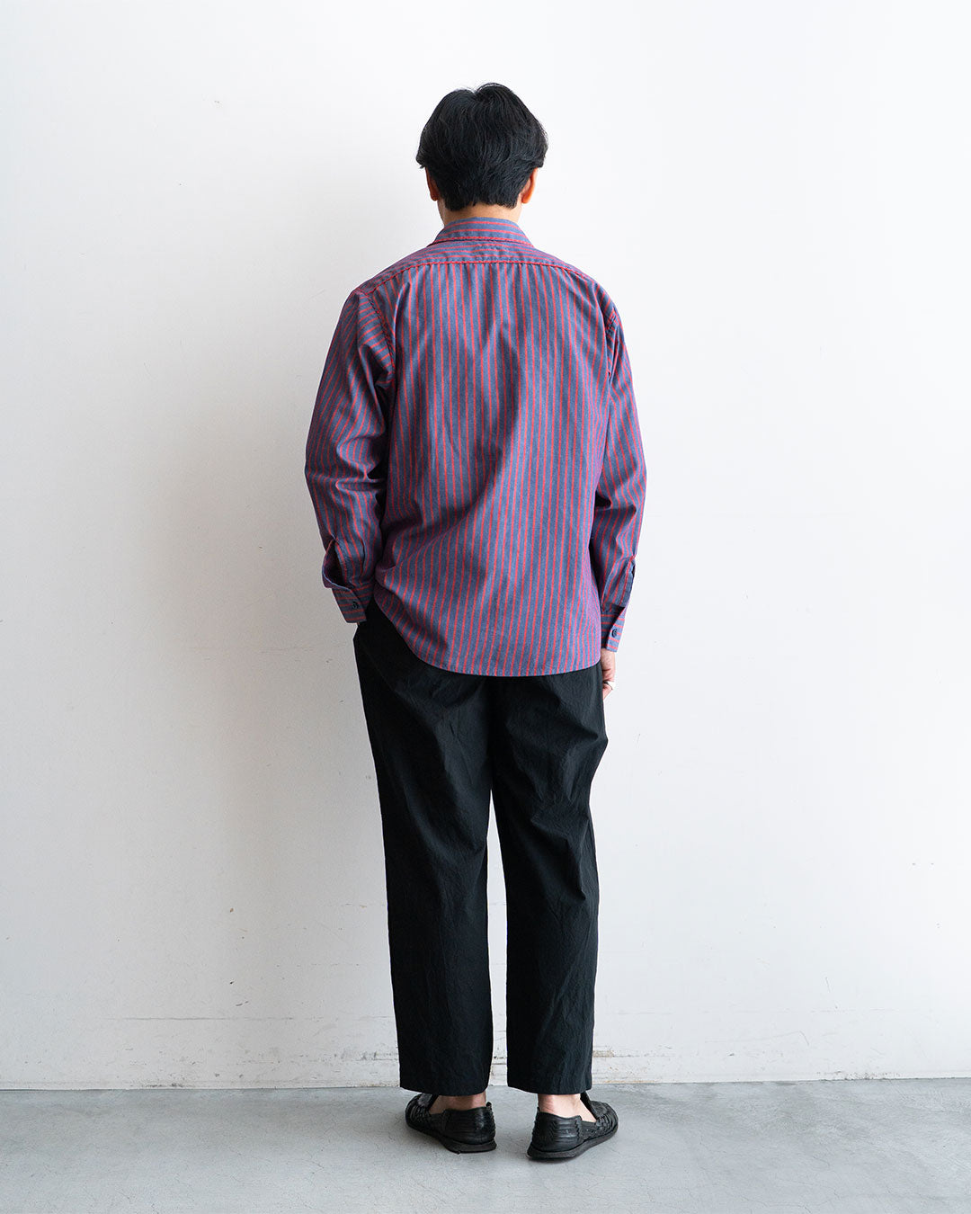 モデル 身長175cm 体重69kg
