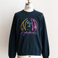 【John Lennon×free rage×FORT】ART Raglan Crew Sweat