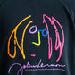 【John Lennon×free rage×FORT】ART Raglan Crew Sweat