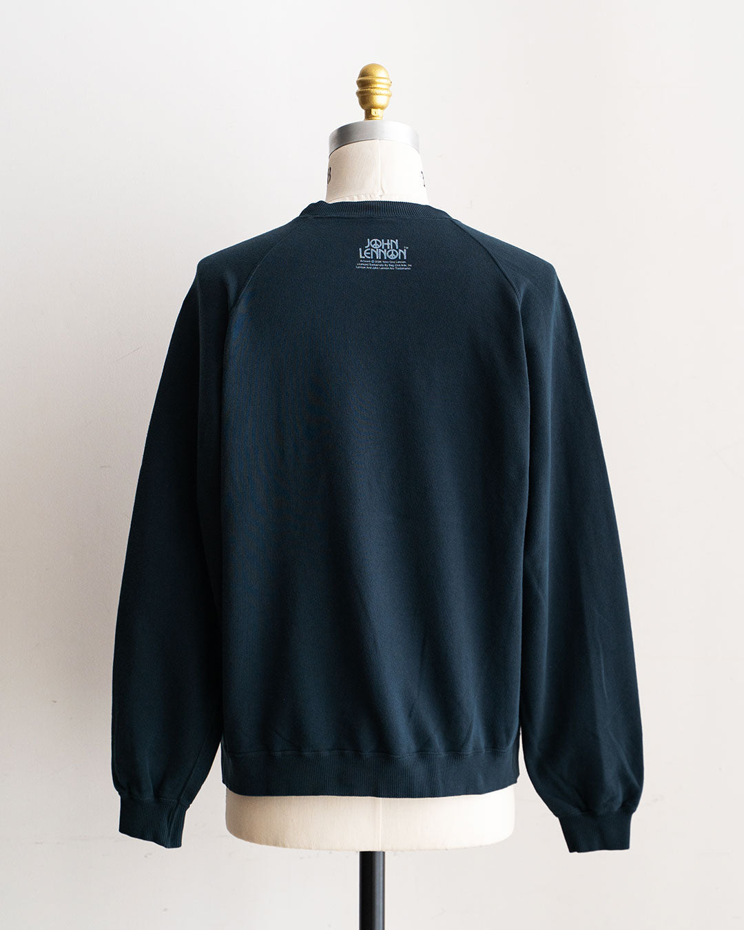 【John Lennon×free rage×FORT】ART Raglan Crew Sweat