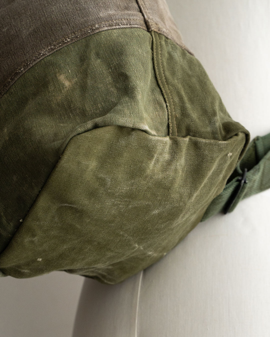 【HEXICO】Medium Duffle『60-70s US Army Duffle Bag Cotton』③
