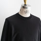 【Blurhms Rootstock】Soft&Hard Sweat Crew-neck P/O