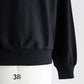 【Blurhms Rootstock】Soft&Hard Sweat Crew-neck P/O