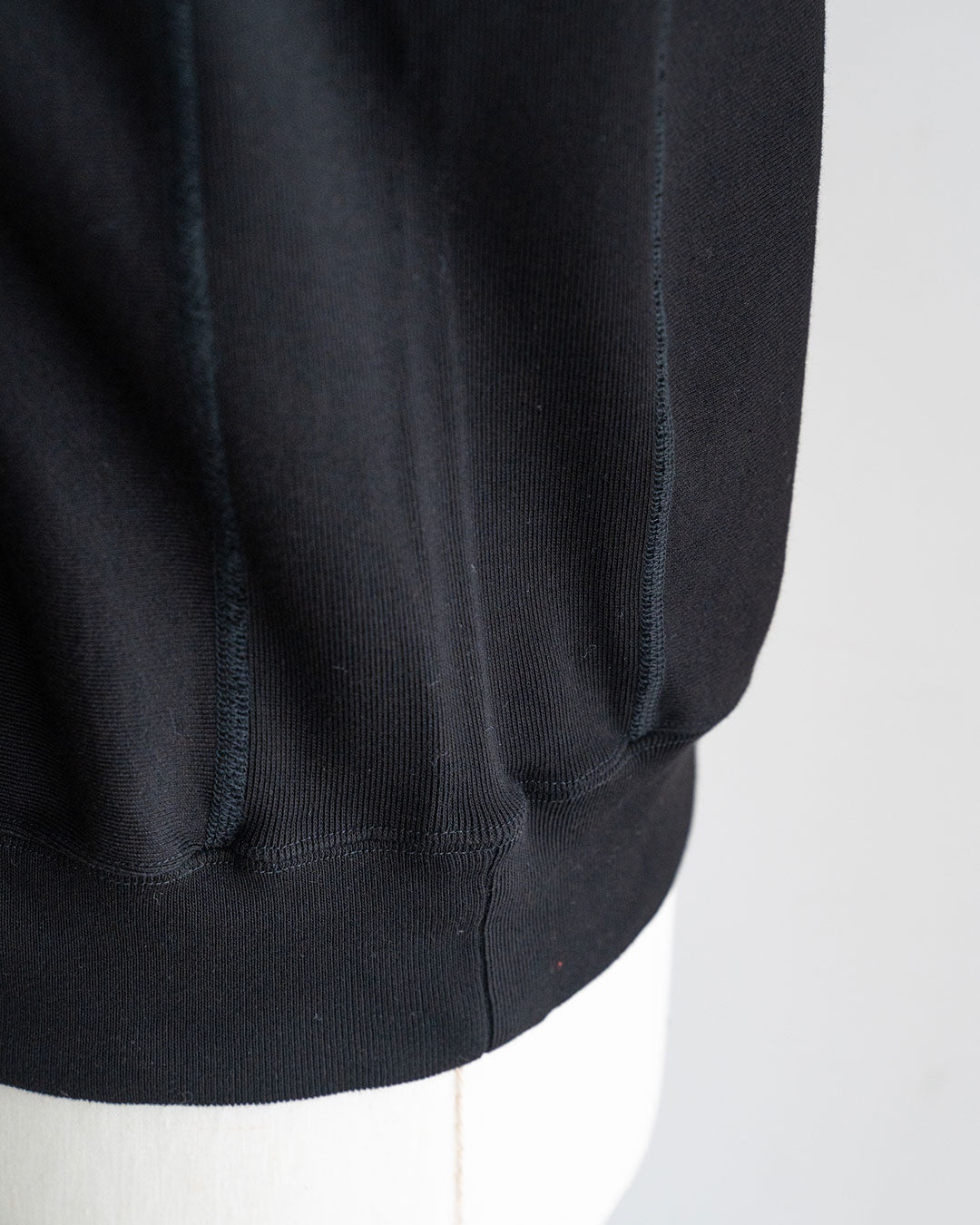 【Blurhms Rootstock】Soft&Hard Sweat Crew-neck P/O