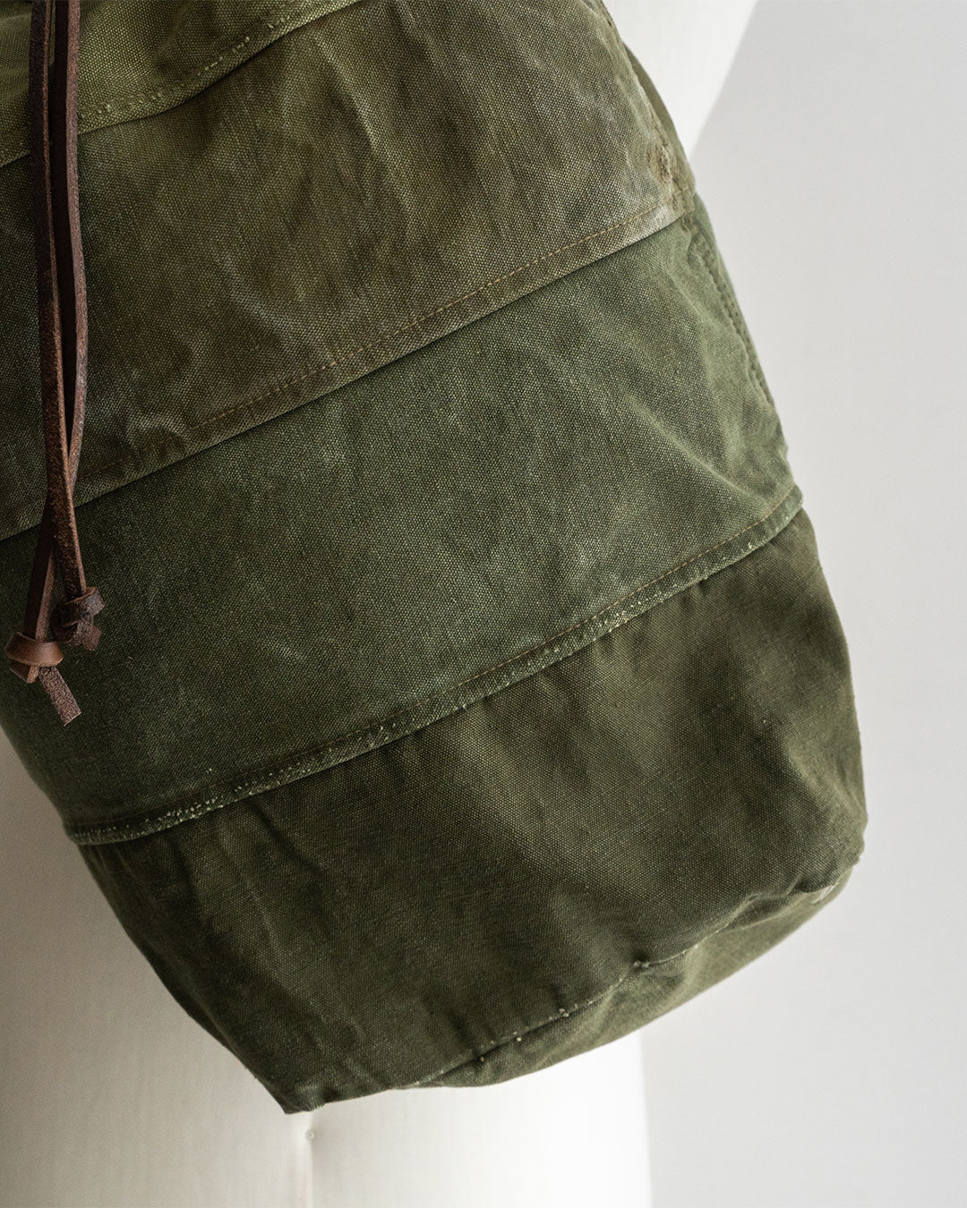 【HEXICO】Medium Duffle『60-70s US Army Duffle Bag Cotton』④