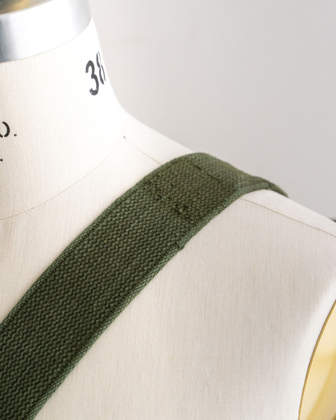 【HEXICO】Medium Duffle『60-70s US Army Duffle Bag Cotton』④