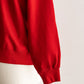 【Blurhms Rootstock】Soft&Hard Sweat Crew-neck P/O