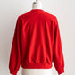 【Blurhms Rootstock】Soft&Hard Sweat Crew-neck P/O