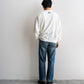 着用モデル 身長175cm　体重69kg
着用サイズ   L  / カラー White