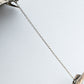 【VINTAGE】40-50s Vintage Mexican Silver Wide Bracelet "PARISINA"