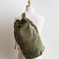 【HEXICO】Medium Duffle『60-70s US Army Duffle Bag Cotton』⑤