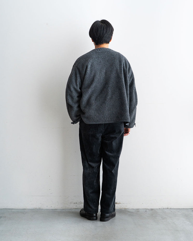 着用モデル 身長175cm 体重69kg / 着用サイズ 2