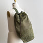 【HEXICO】Medium Duffle『60-70s US Army Duffle Bag Cotton』⑤