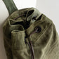 【HEXICO】Medium Duffle『60-70s US Army Duffle Bag Cotton』⑤