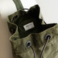 【HEXICO】Medium Duffle『60-70s US Army Duffle Bag Cotton』⑤