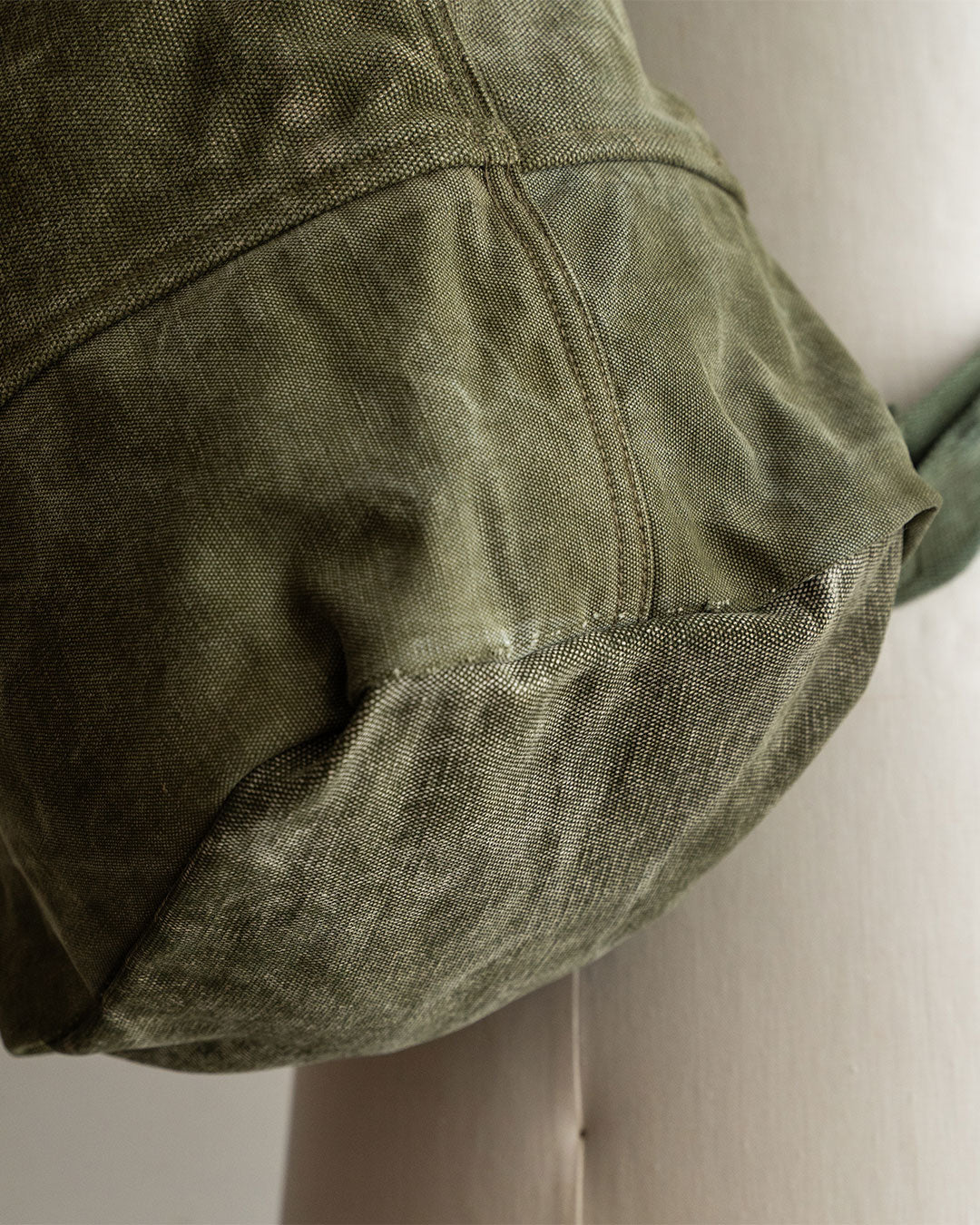 【HEXICO】Medium Duffle『60-70s US Army Duffle Bag Cotton』⑤
