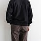 着用モデル 身長175cm　体重69kg / 着用サイズ  2 / カラー  BLACK