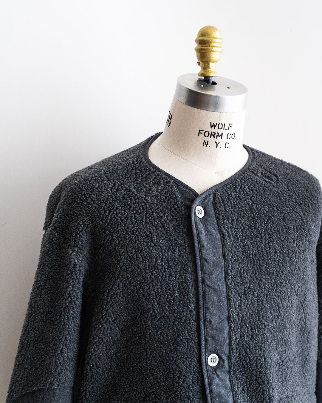 【orslow】M-65 Fish Tail Coat Liner