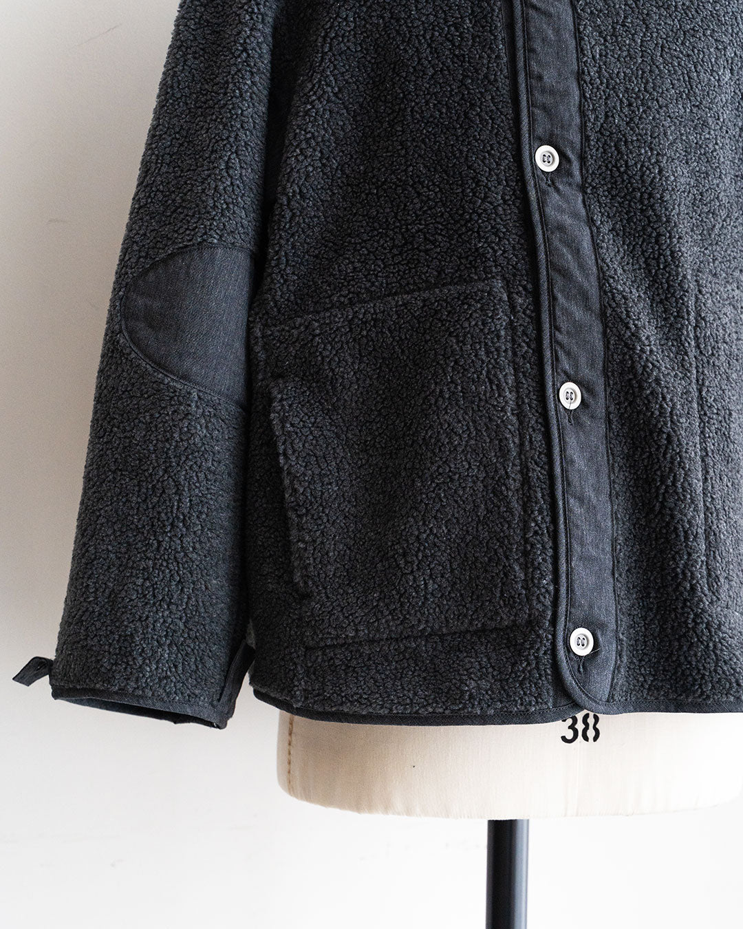 【orslow】M-65 Fish Tail Coat Liner