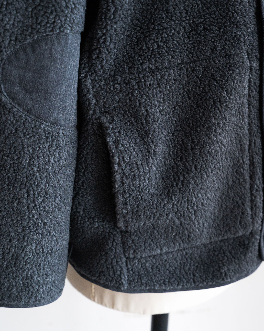 【orslow】M-65 Fish Tail Coat Liner