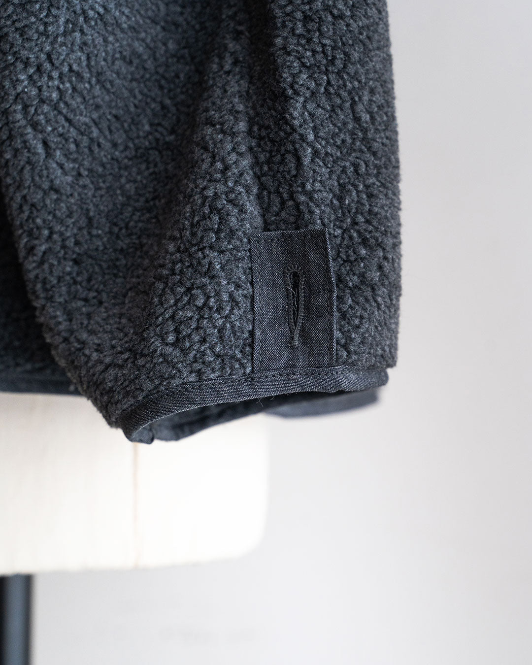 【orslow】M-65 Fish Tail Coat Liner
