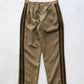 【DEADSTOCK】60s French Military Side Line Wool Trousers