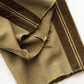 【DEADSTOCK】60s French Military Side Line Wool Trousers