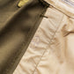【DEADSTOCK】60s French Military Side Line Wool Trousers