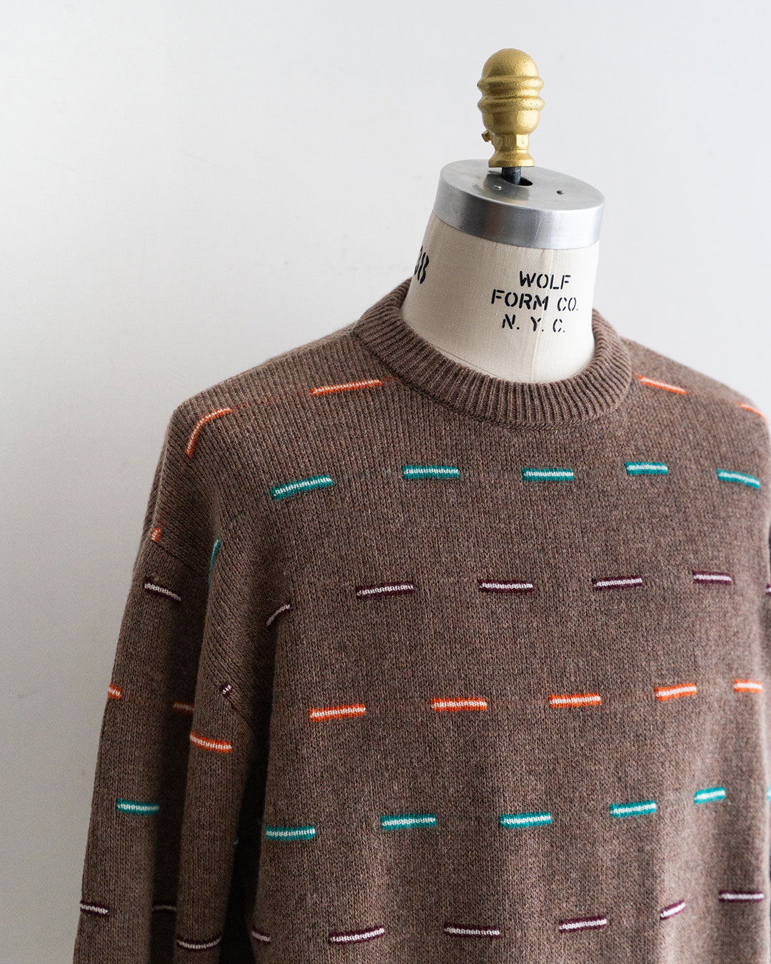 【TONY TaizSun】Mojave Stitch Knit