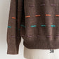 【TONY TaizSun】Mojave Stitch Knit