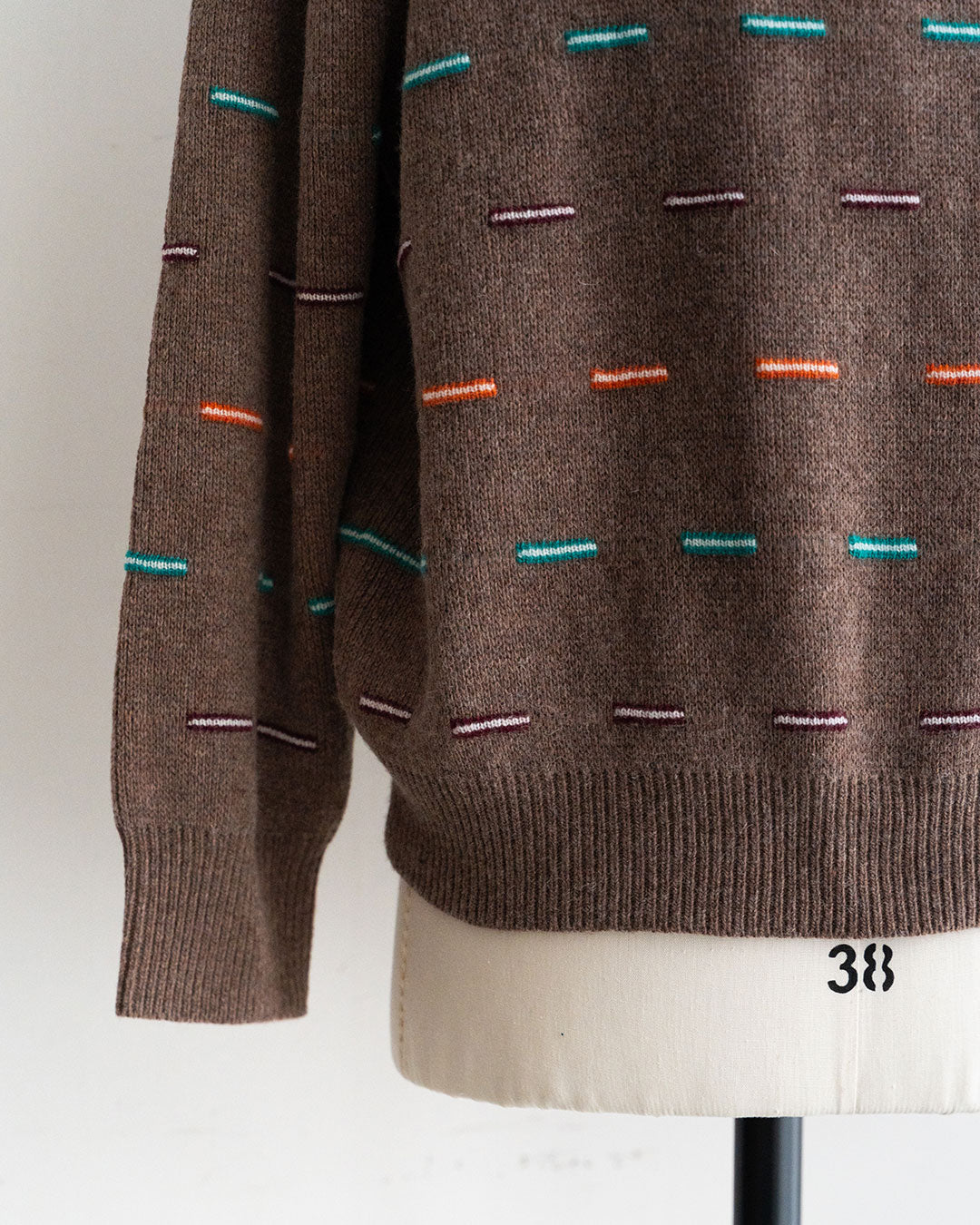 【TONY TaizSun】Mojave Stitch Knit