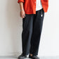 【STILL BY HAND】5.5oz 1tuck Painter Denim Trousers