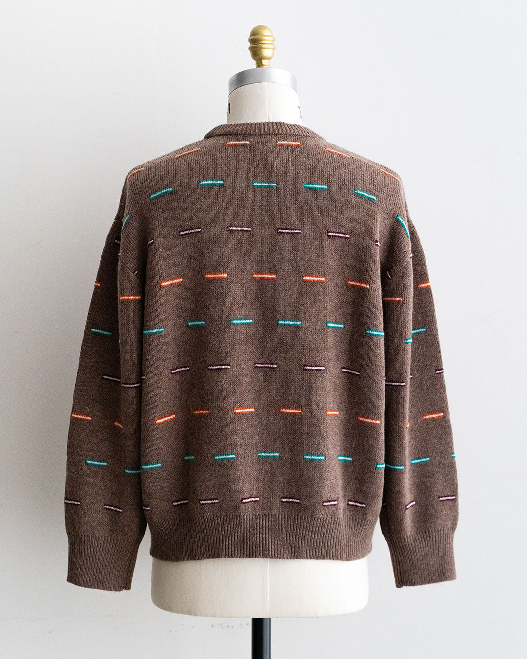 【TONY TaizSun】Mojave Stitch Knit