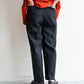 【STILL BY HAND】5.5oz 1tuck Painter Denim Trousers
