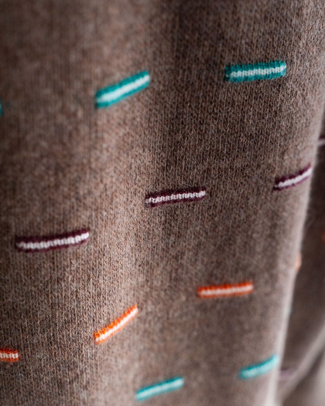 【TONY TaizSun】Mojave Stitch Knit