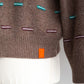 【TONY TaizSun】Mojave Stitch Knit