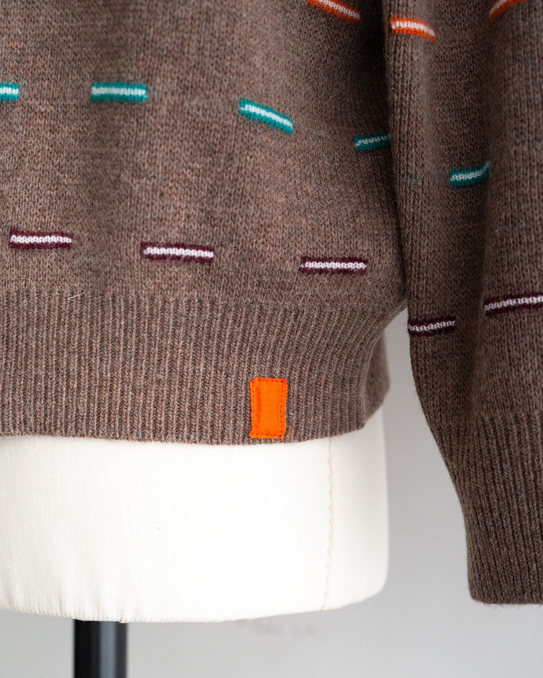 【TONY TaizSun】Mojave Stitch Knit