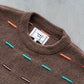 【TONY TaizSun】Mojave Stitch Knit