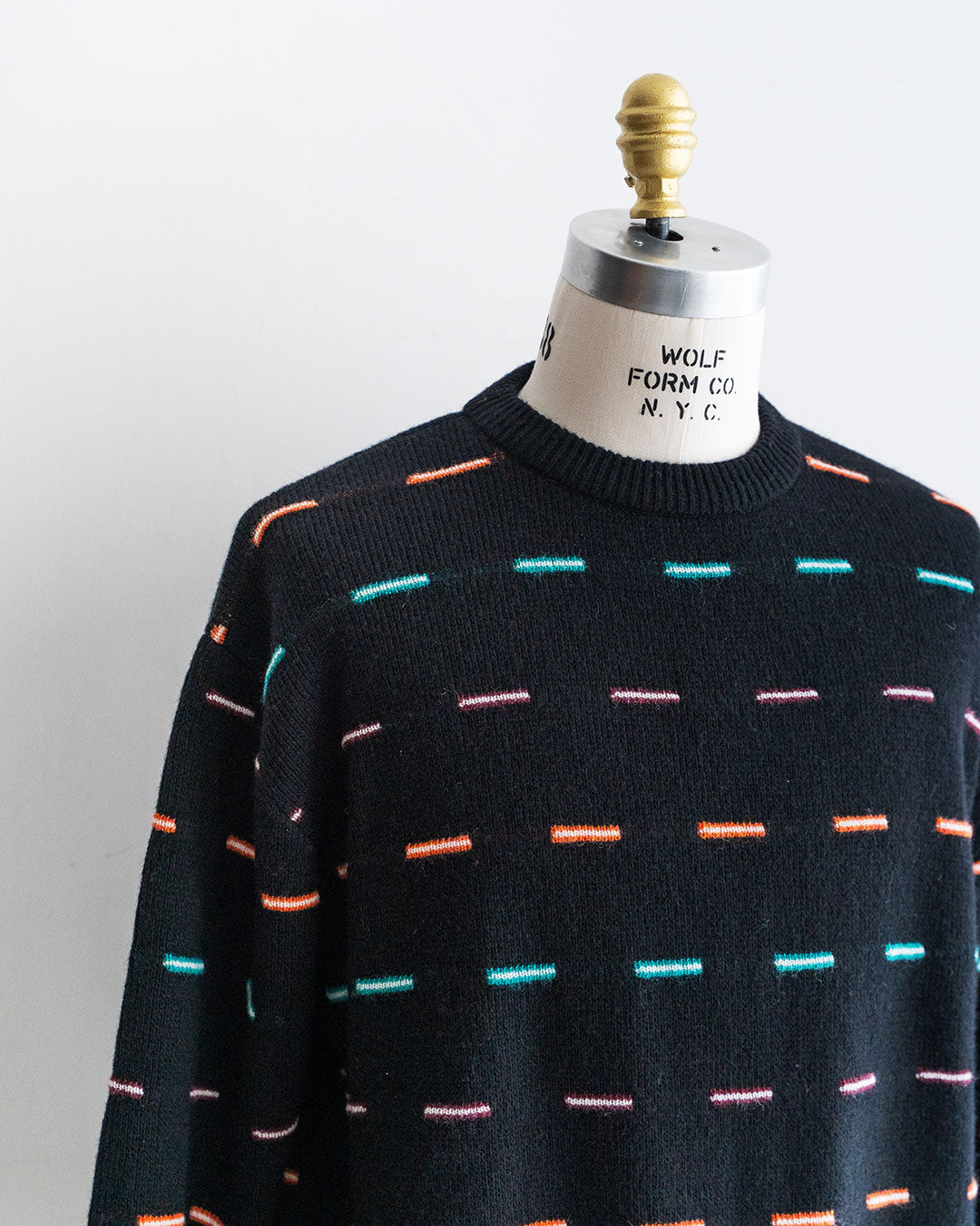 【TONY TaizSun】Mojave Stitch Knit