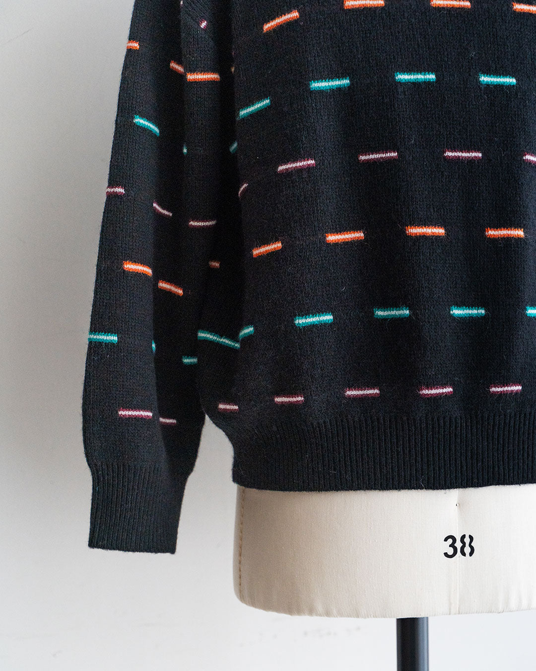 【TONY TaizSun】Mojave Stitch Knit