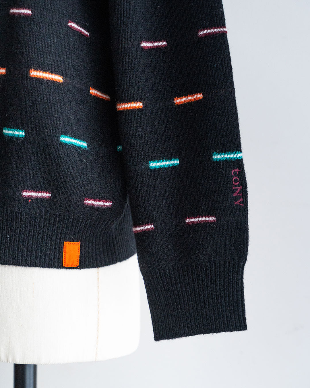 【TONY TaizSun】Mojave Stitch Knit