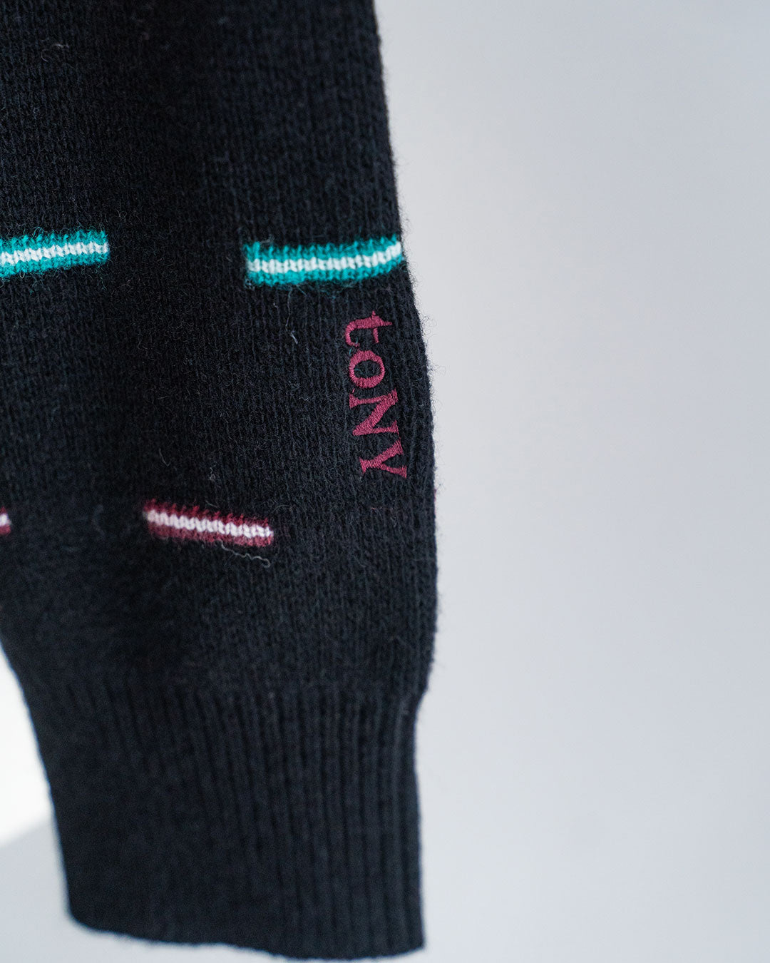 【TONY TaizSun】Mojave Stitch Knit