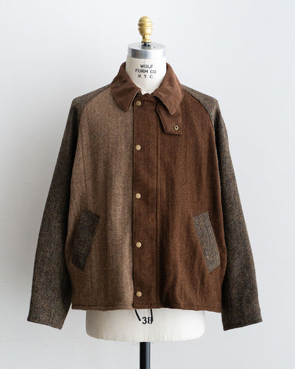 カラー　BROWN