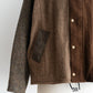 【Yoused】Old Harris Tweed Remake Jacket『Size1』①