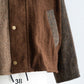 【Yoused】Old Harris Tweed Remake Jacket『Size1』①