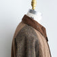 【Yoused】Old Harris Tweed Remake Jacket『Size1』①