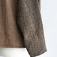 【Yoused】Old Harris Tweed Remake Jacket『Size1』①