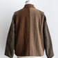 【Yoused】Old Harris Tweed Remake Jacket『Size1』①