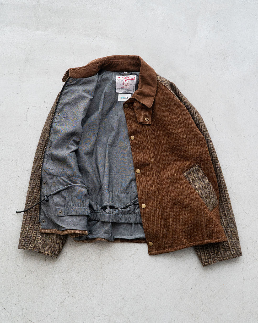 カラー　BROWN